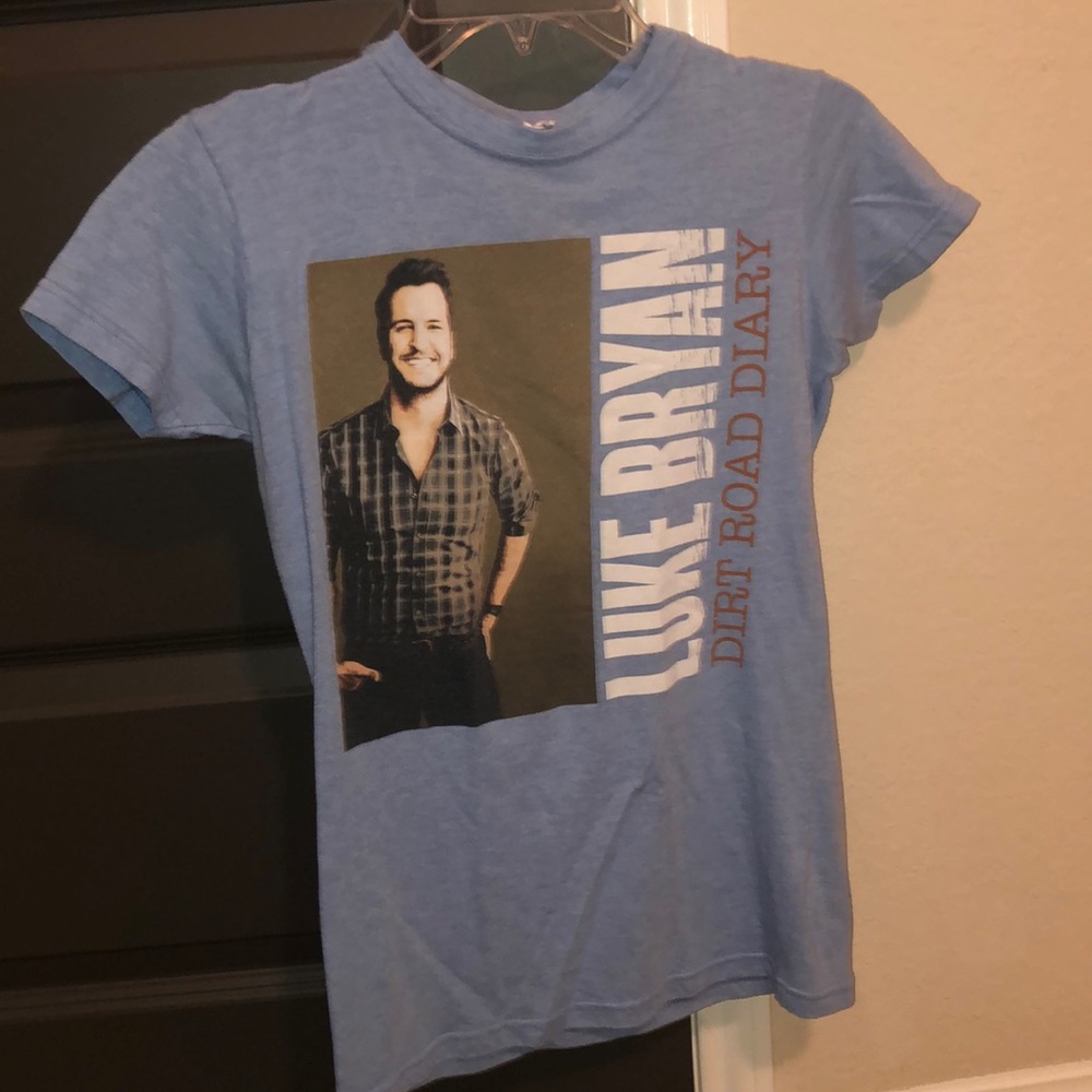 Luke Bryan T shirt